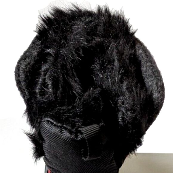 Pajar Canada Kids Girl Boy Winter Snow Boot Black Lace-up Faux Fur Lined 13,1,2Y - Picture 5 of 8